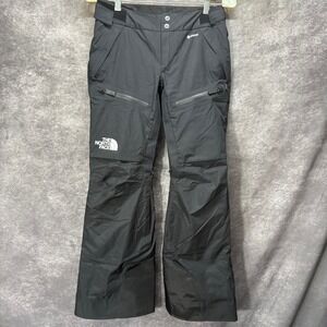 The North Face Dawnstrike Gore Tex Snow Ski Pants Womens XS Black Snowboard